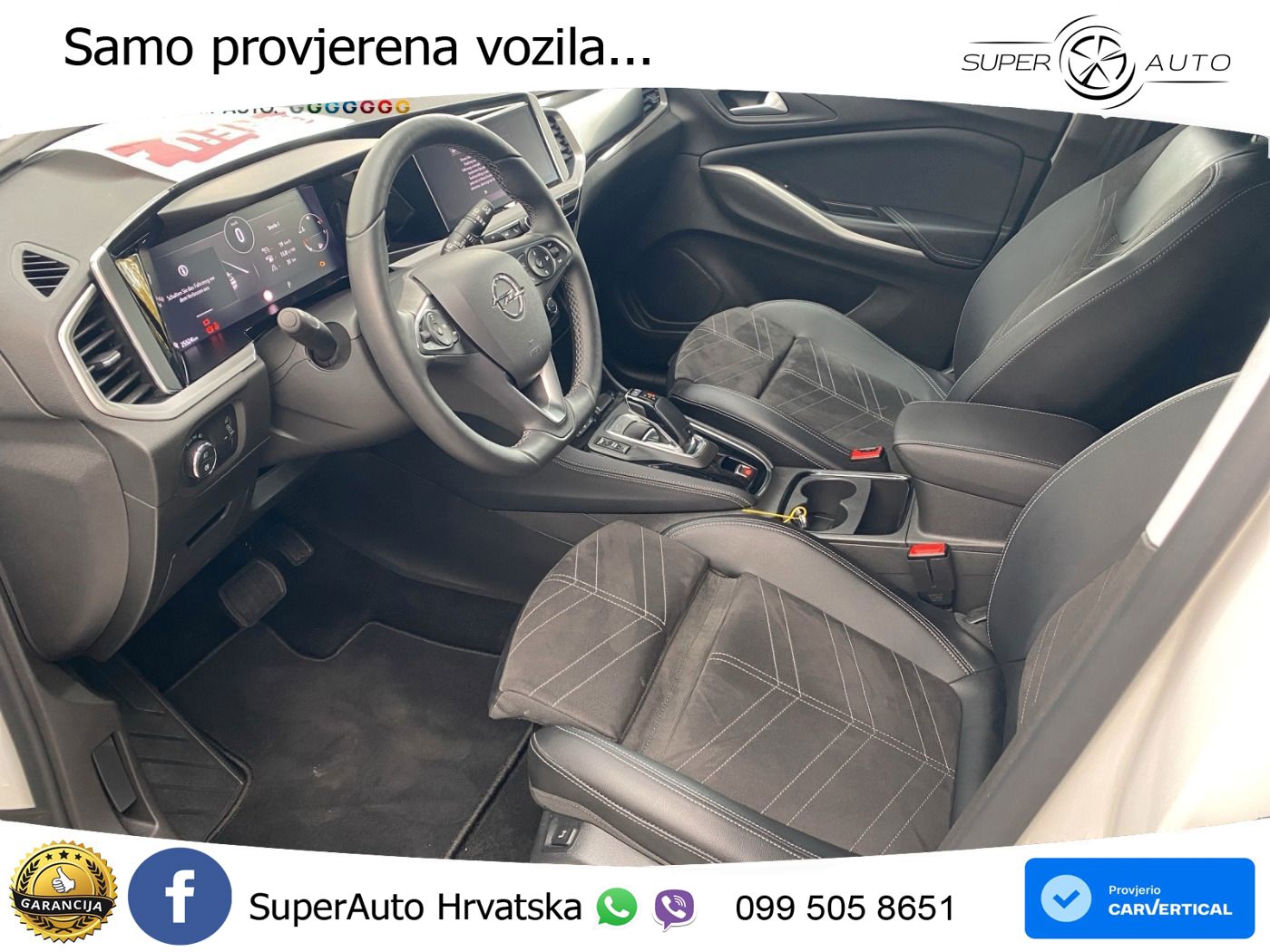 Opel Grandland 1.5d (130 KS) Automatic Ultimate
