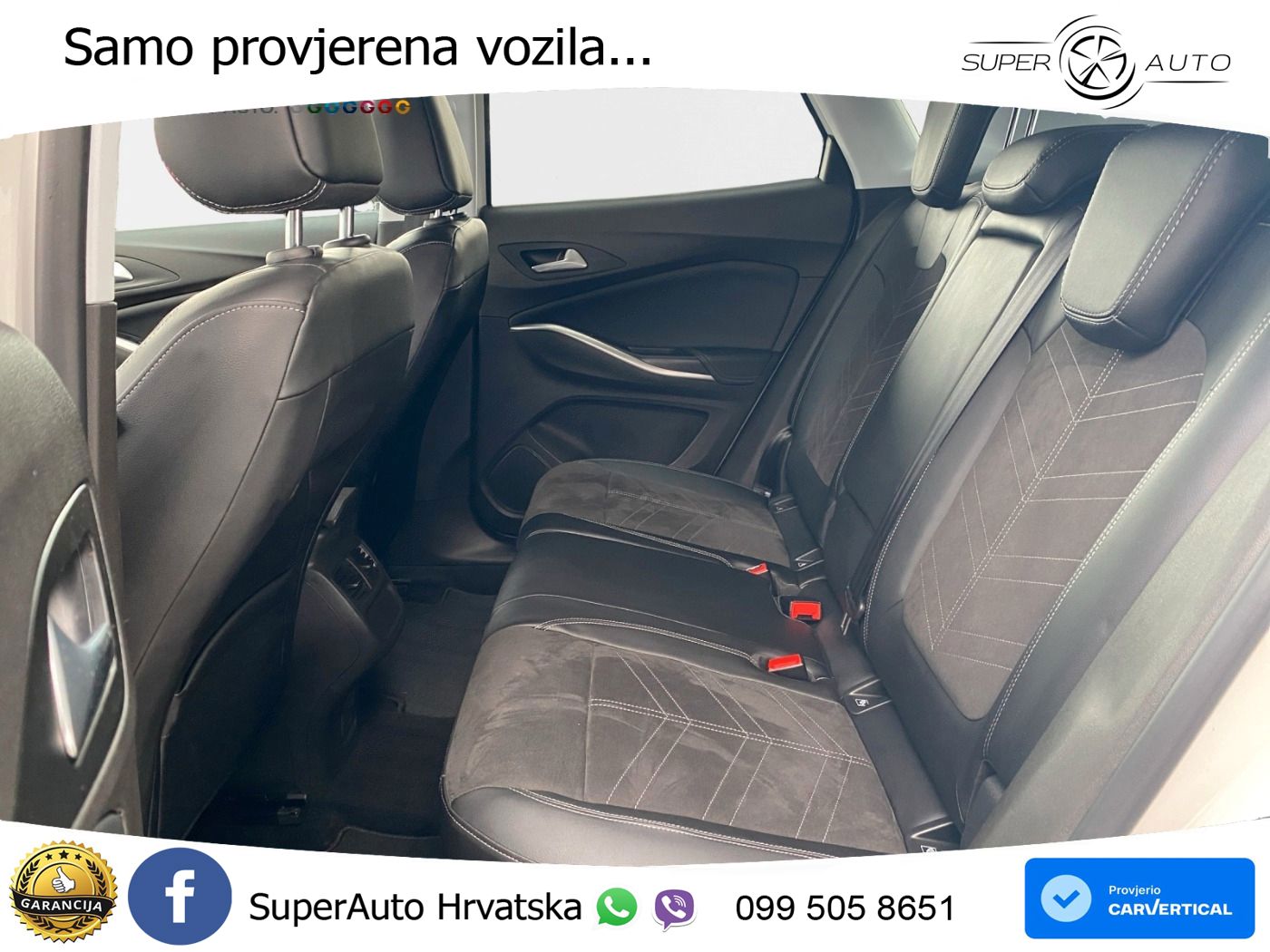 Opel Grandland 1.5d (130 KS) Automatic Ultimate