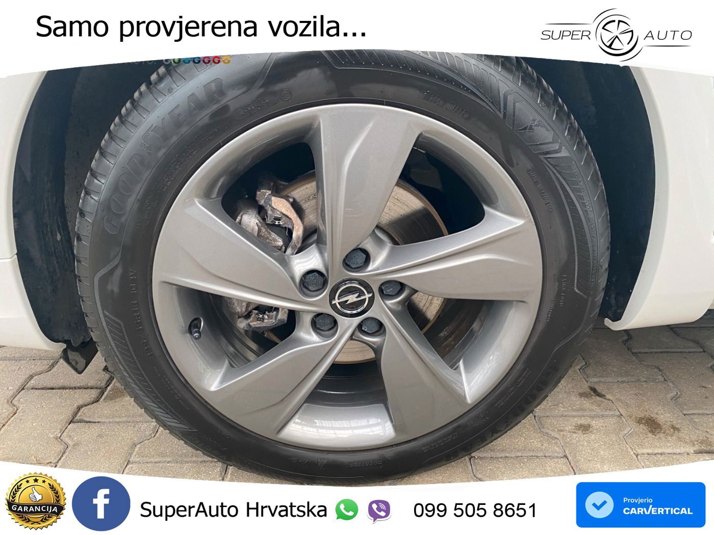 Opel Grandland 1.5d (130 KS) Automatic Ultimate