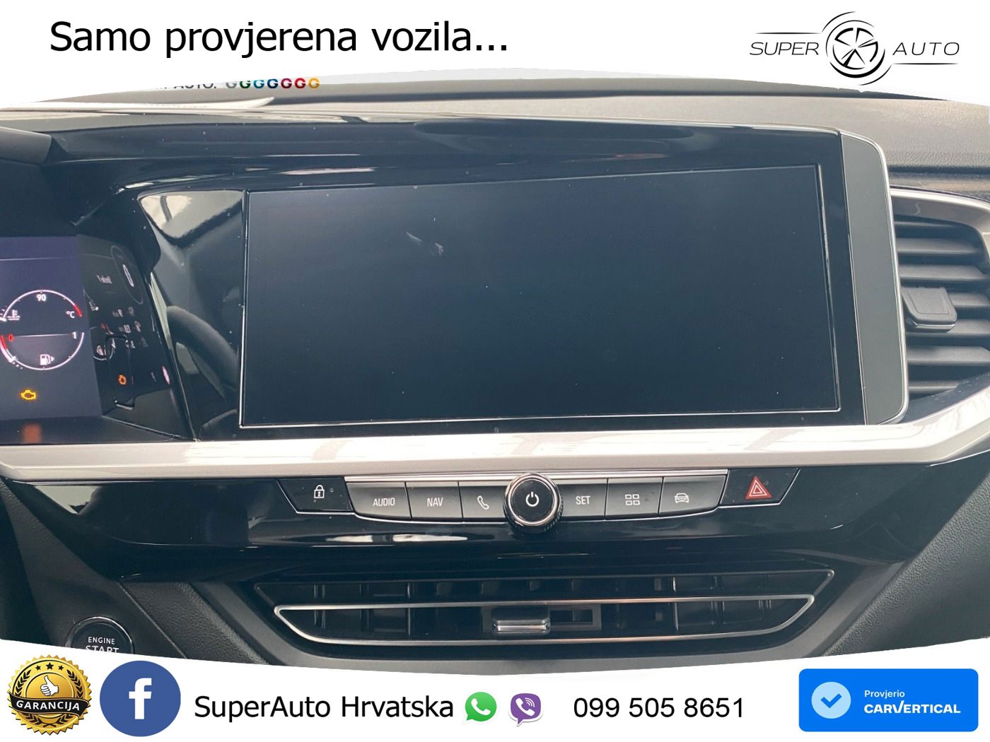 Opel Grandland 1.5d (130 KS) Automatic Ultimate