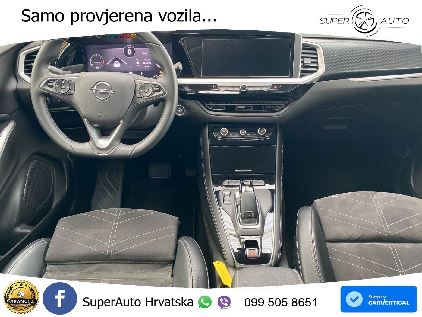Opel Grandland 1.5d (130 KS) Automatic Ultimate