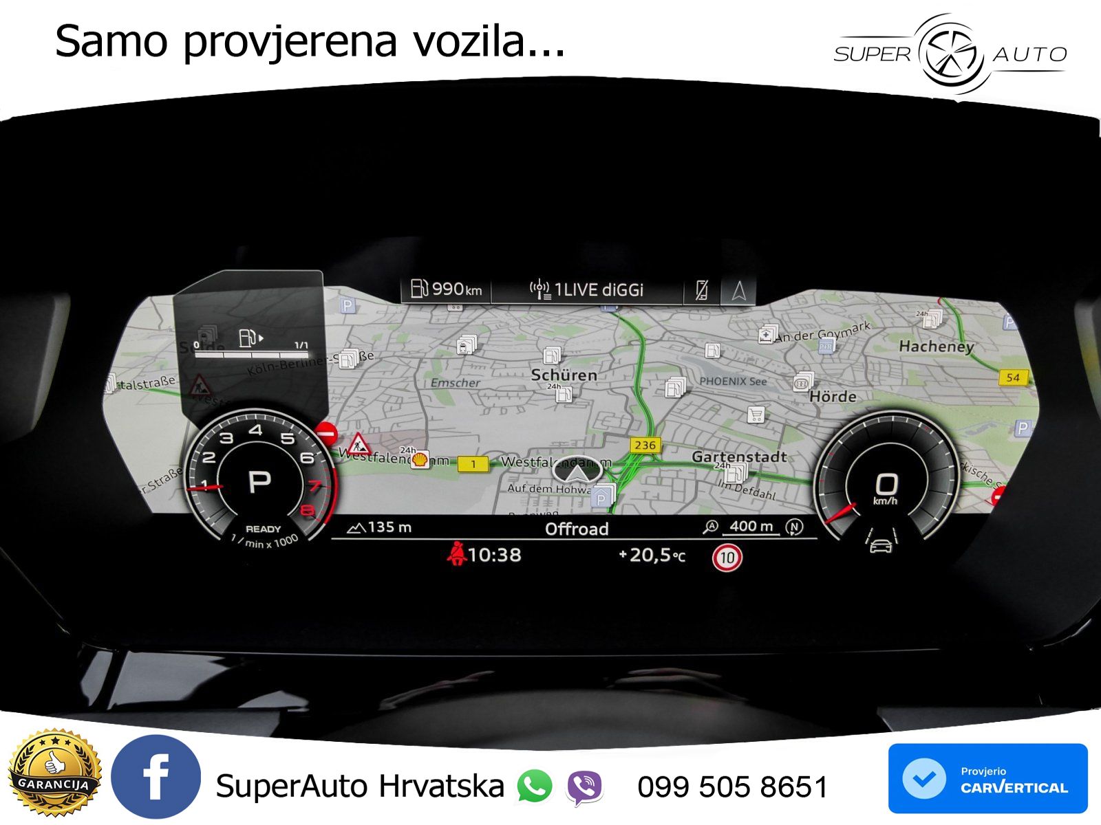 Audi A3 35 TFSI (150 KS) S tronic S line LED+GR SJED+ACC