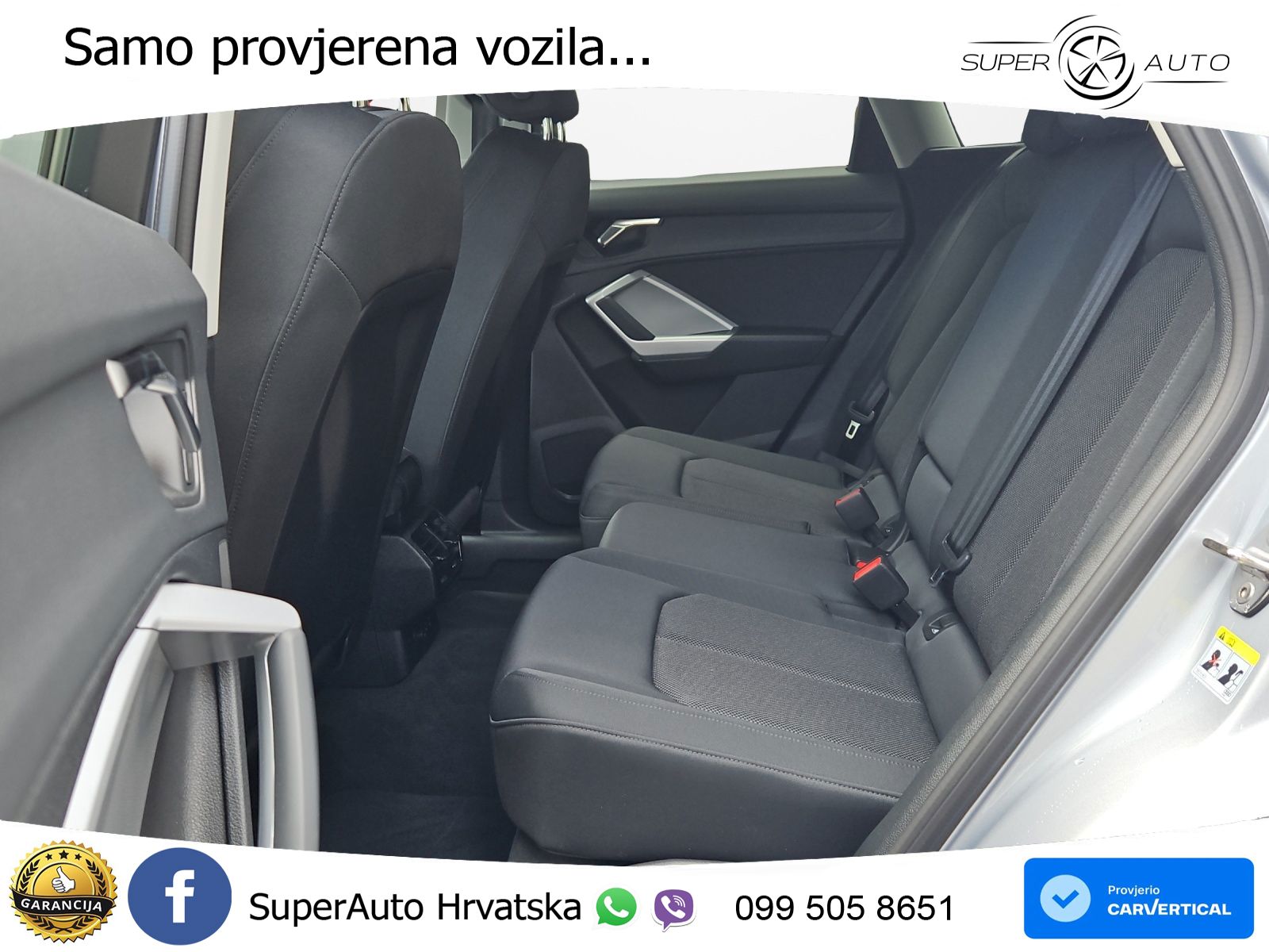 Audi Q3 35 TFSI (150 KS) S tronic advanced