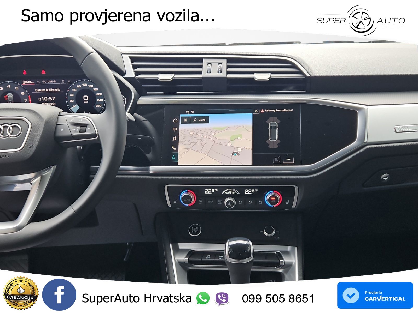Audi Q3 35 TFSI (150 KS) S tronic advanced