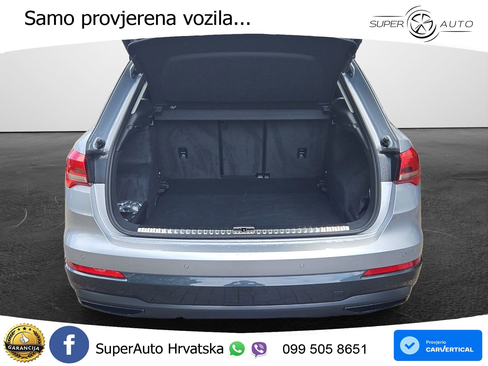 Audi Q3 35 TFSI (150 KS) S tronic advanced