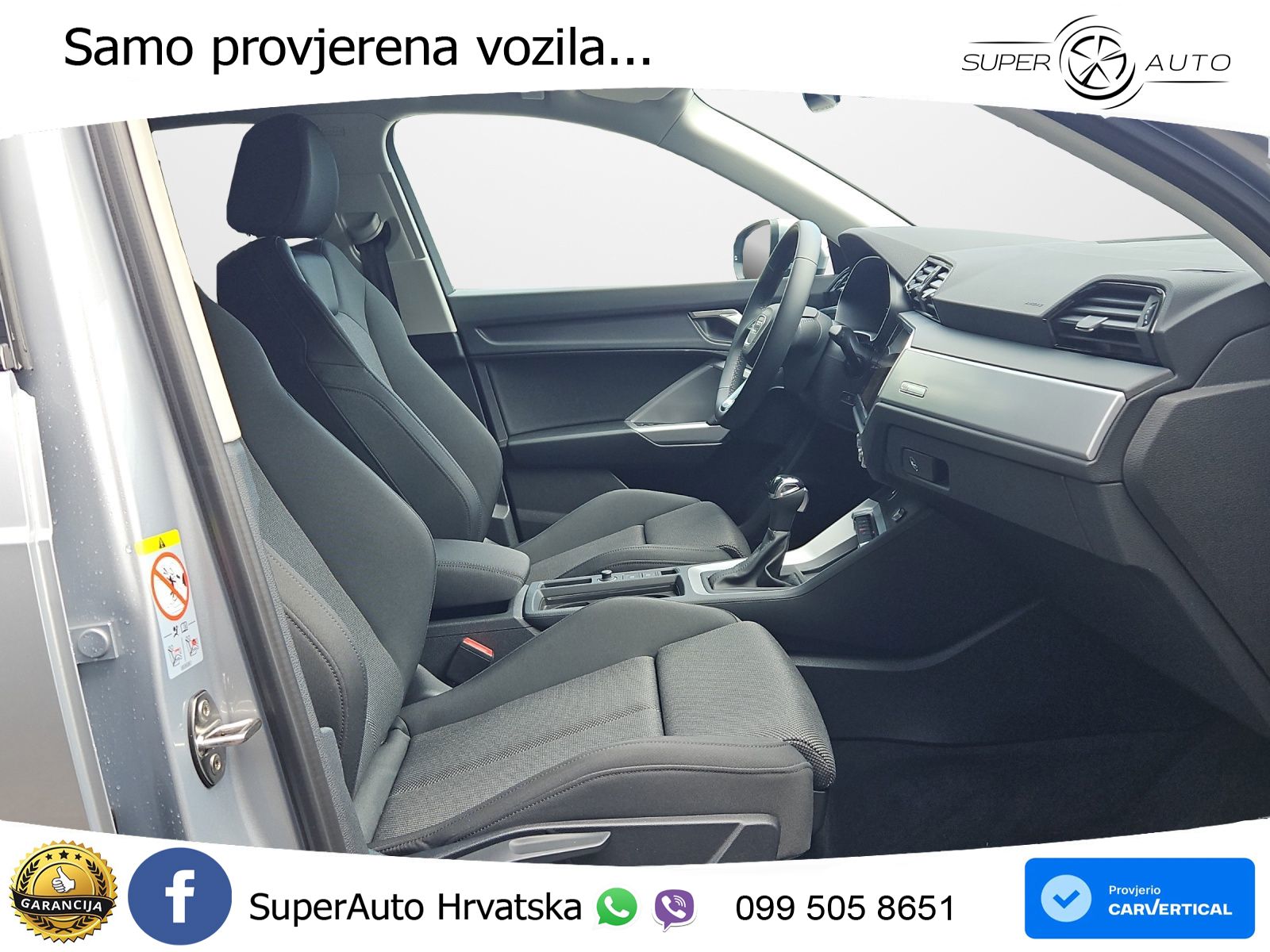 Audi Q3 35 TFSI (150 KS) S tronic advanced