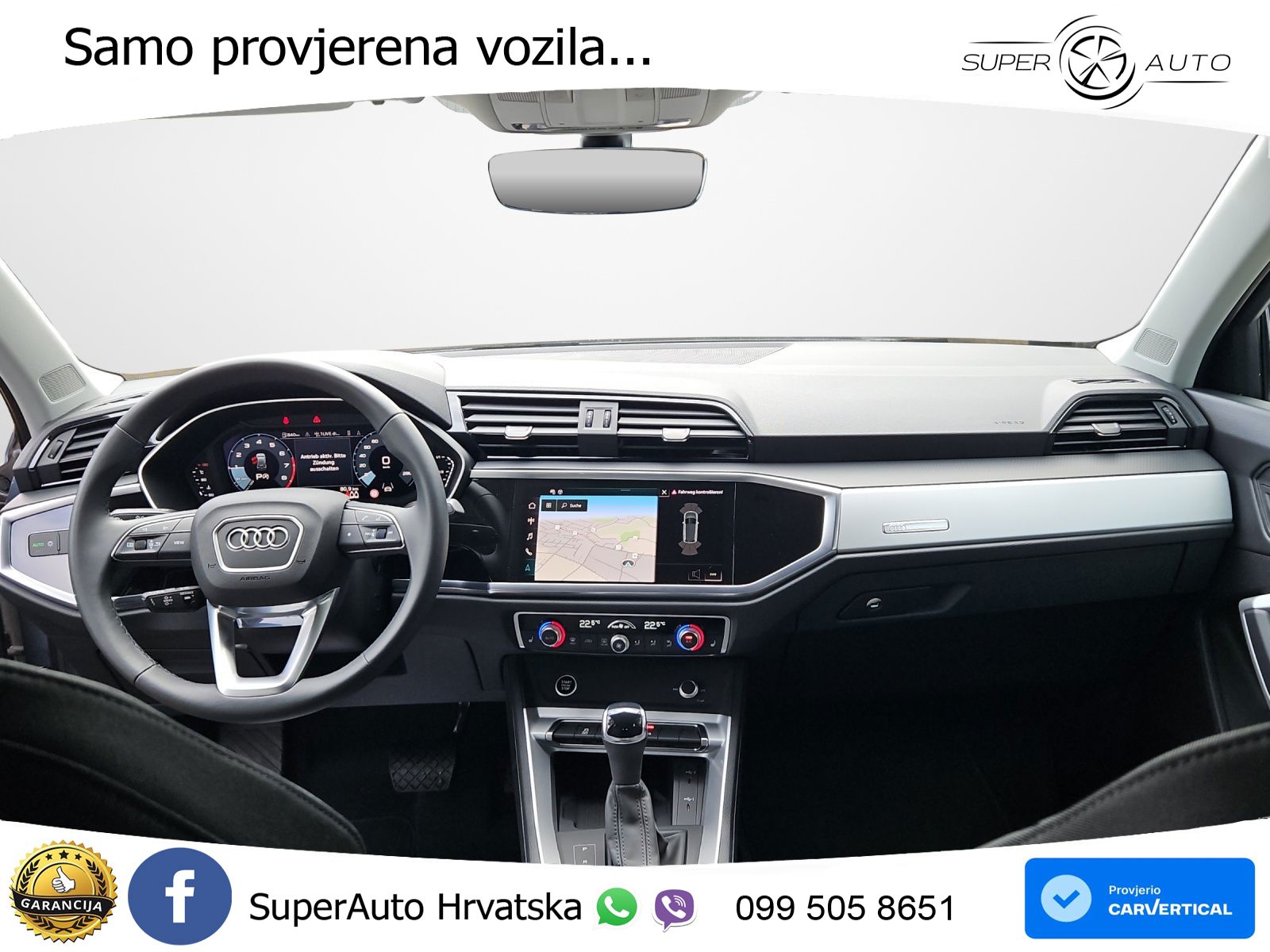 Audi Q3 35 TFSI (150 KS) S tronic advanced