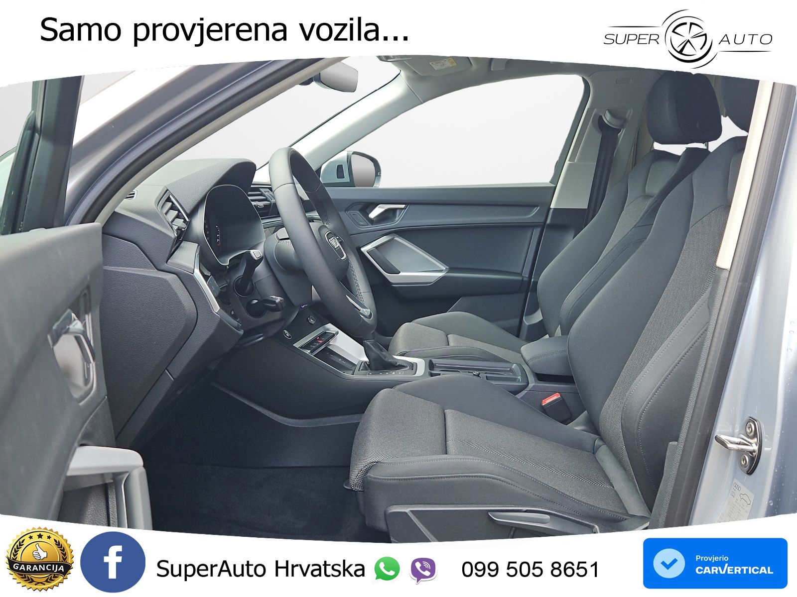 Audi Q3 35 TFSI (150 KS) S tronic advanced
