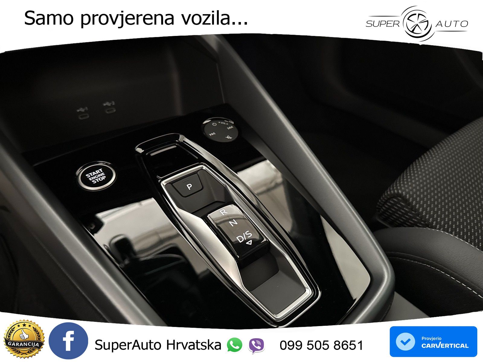 Audi A3 40 TFSI (204 KS) quattro S tronic S line LED+GR SJED+ACC