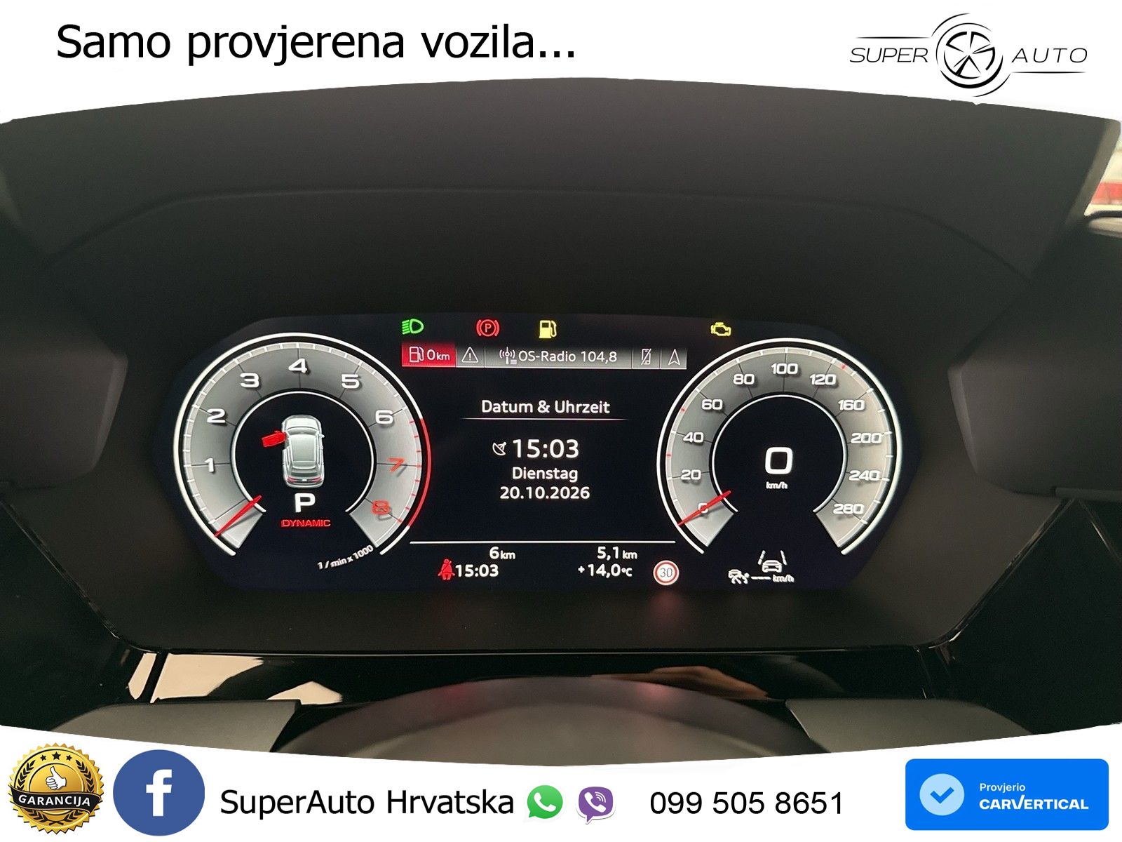 Audi A3 40 TFSI (204 KS) quattro S tronic S line LED+GR SJED+ACC