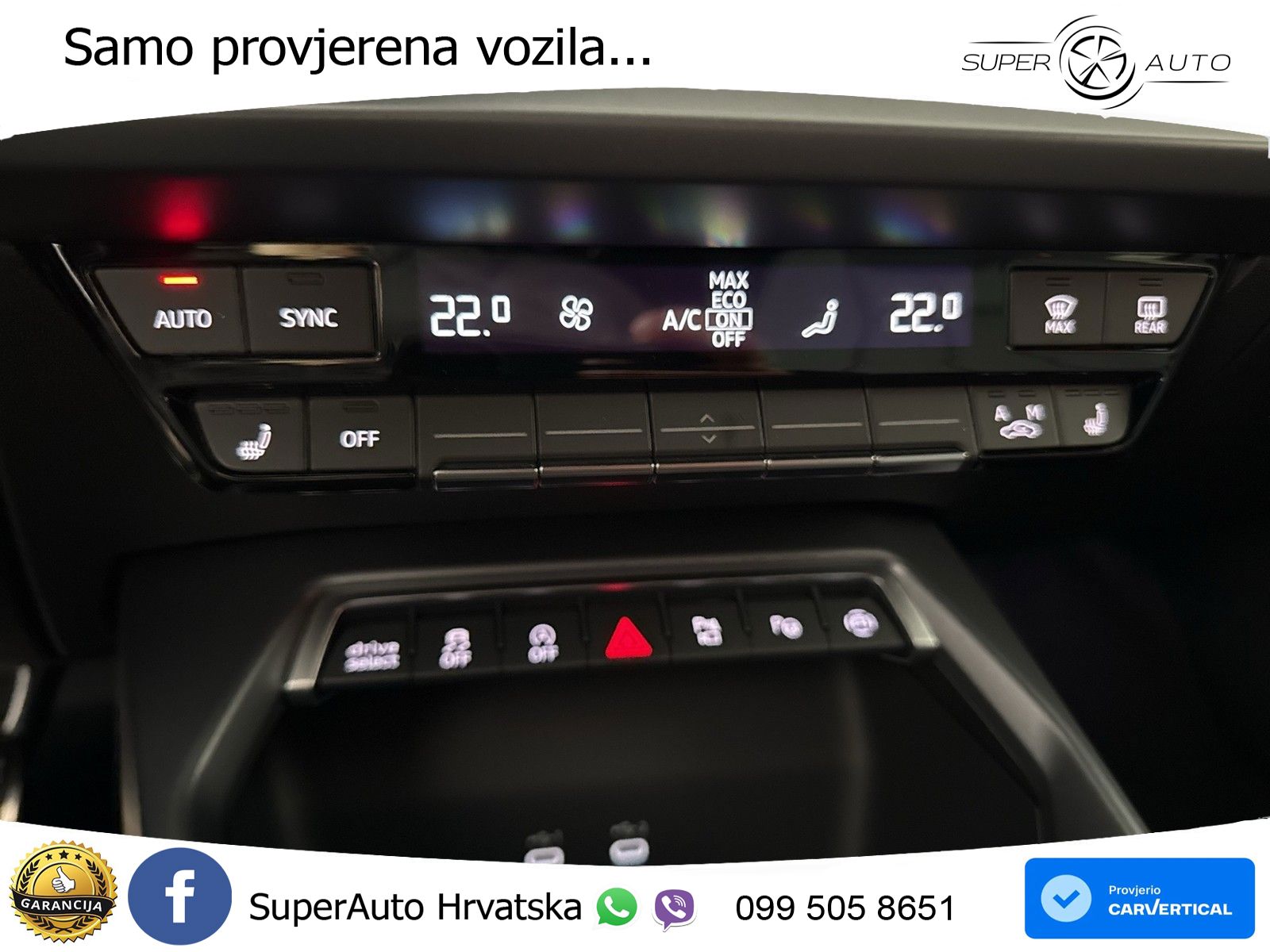 Audi A3 40 TFSI (204 KS) quattro S tronic S line LED+GR SJED+ACC