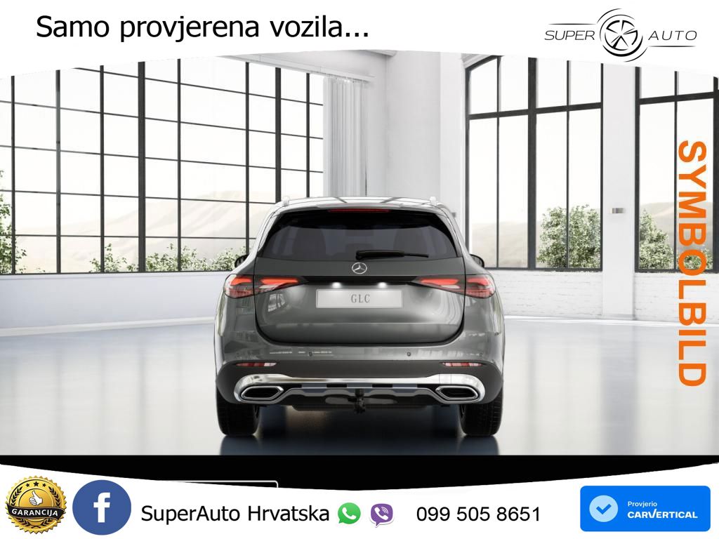Mercedes GLC 200 (204 KS) 4MATIC 9G-TRONIC Avantgarde