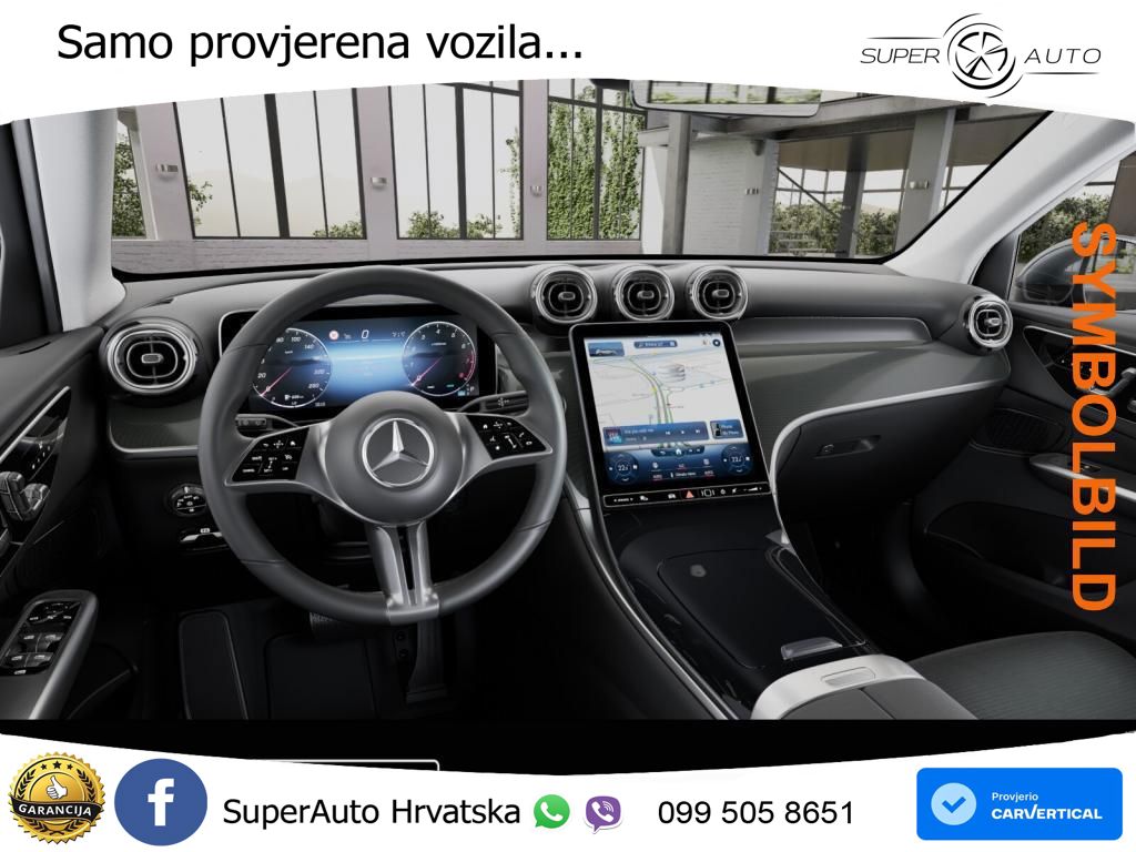 Mercedes GLC 200 (204 KS) 4MATIC 9G-TRONIC Avantgarde