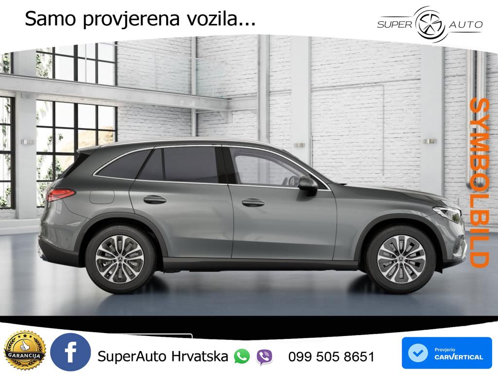 Mercedes GLC 200 (204 KS) 4MATIC 9G-TRONIC Avantgarde