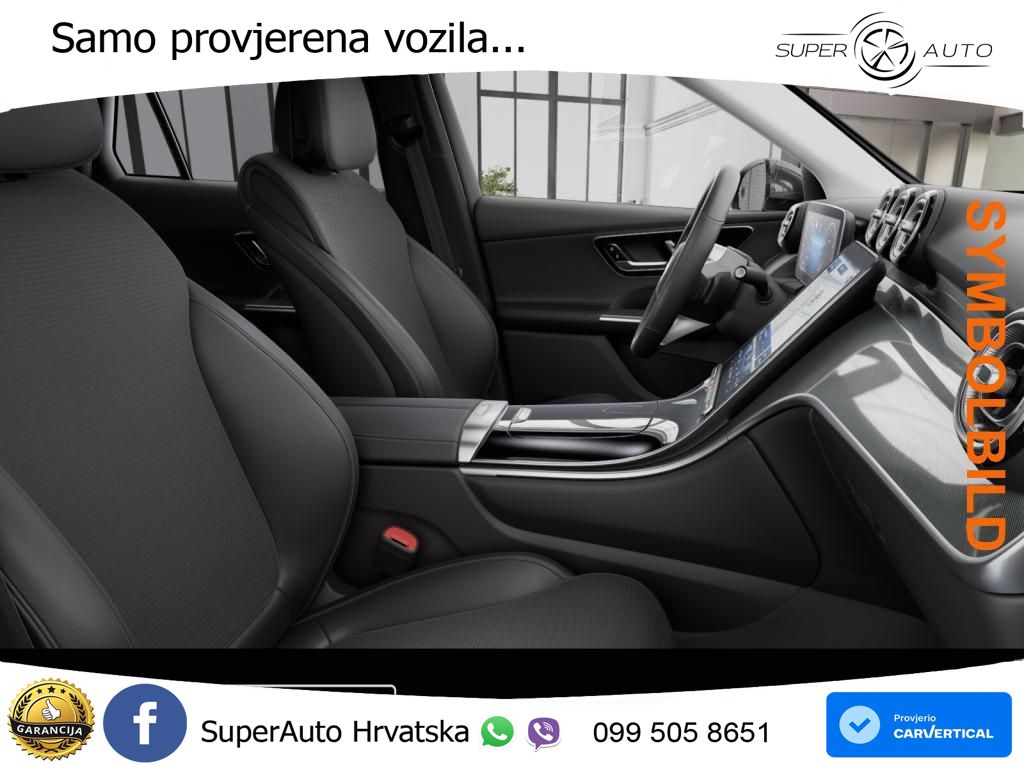 Mercedes GLC 200 (204 KS) 4MATIC 9G-TRONIC Avantgarde