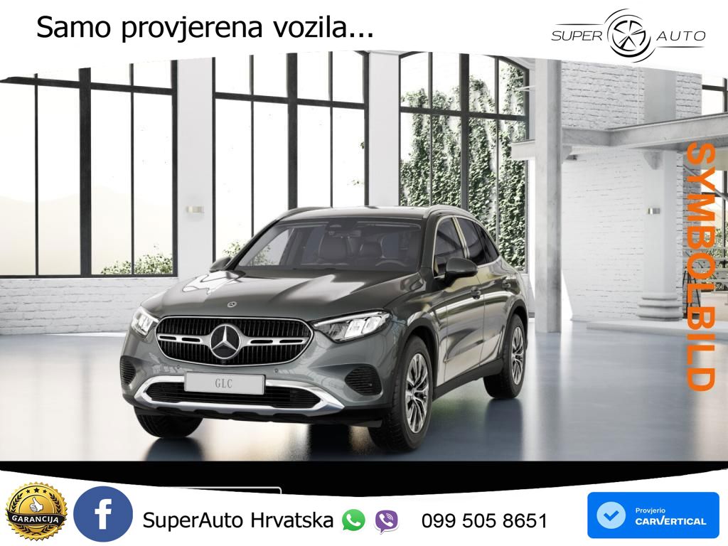 Mercedes GLC 200 (204 KS) 4MATIC 9G-TRONIC Avantgarde
