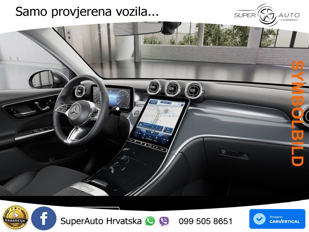 Mercedes GLC 200 (204 KS) 4MATIC 9G-TRONIC Avantgarde