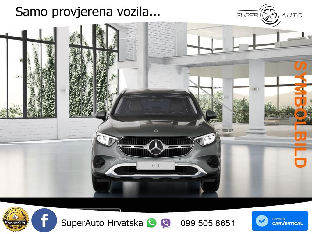 Mercedes GLC 200 (204 KS) 4MATIC 9G-TRONIC Avantgarde