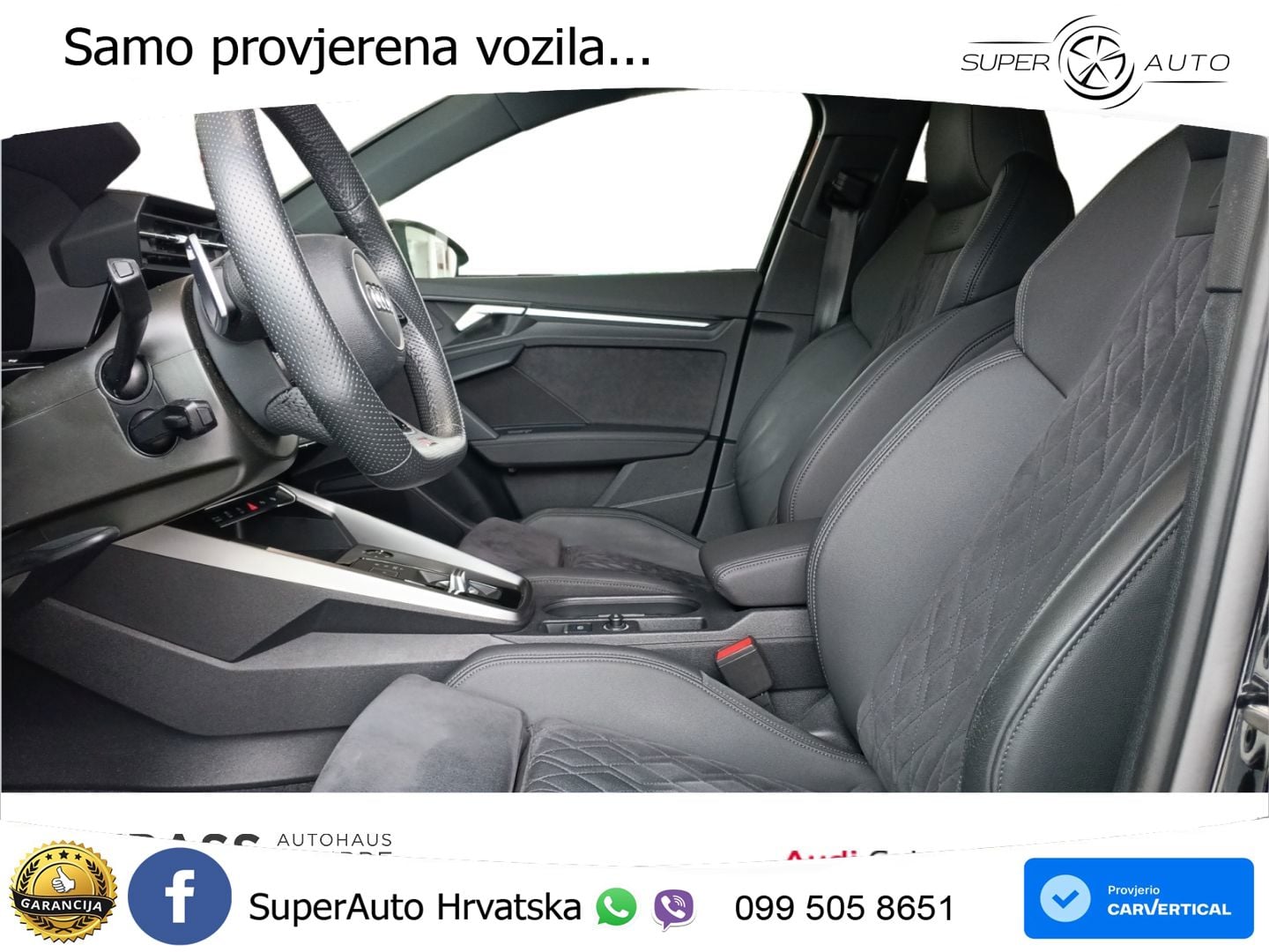 Audi RS3 Sedan 2.5 TFSI (400 KS) quattro S tronic MATRIX+GR SJED+KAM