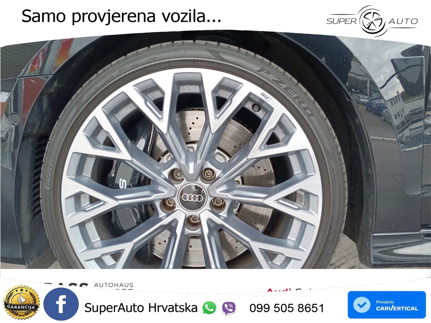 Audi RS3 Sedan 2.5 TFSI (400 KS) quattro S tronic MATRIX+GR SJED+KAM