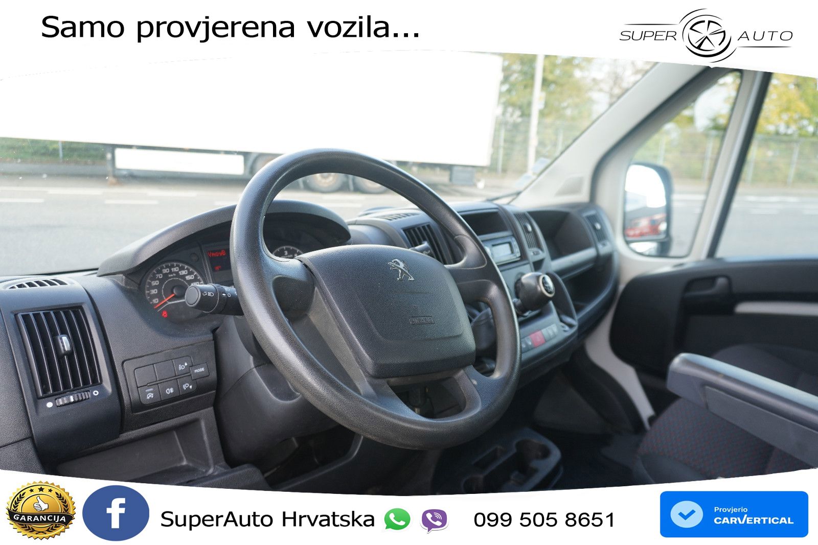 Peugeot Boxer 2.2 165 Multijet Pritsche AHK Maxi Euro 6 165 KS