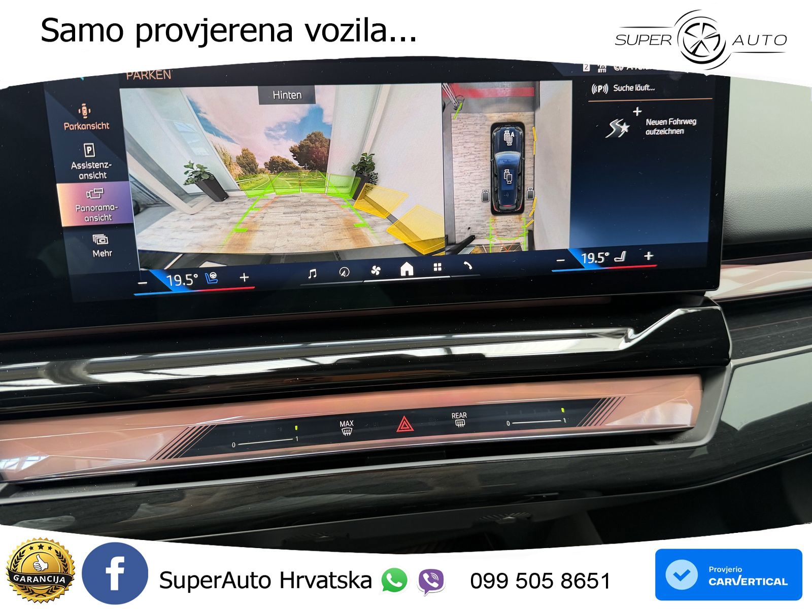 BMW 540d Touring (303 KS) xDrive Steptronic M Sport LED+GR SJED+ACC