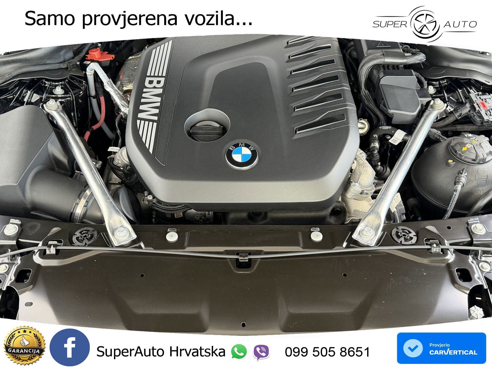 BMW 540d Touring (303 KS) xDrive Steptronic M Sport LED+GR SJED+ACC
