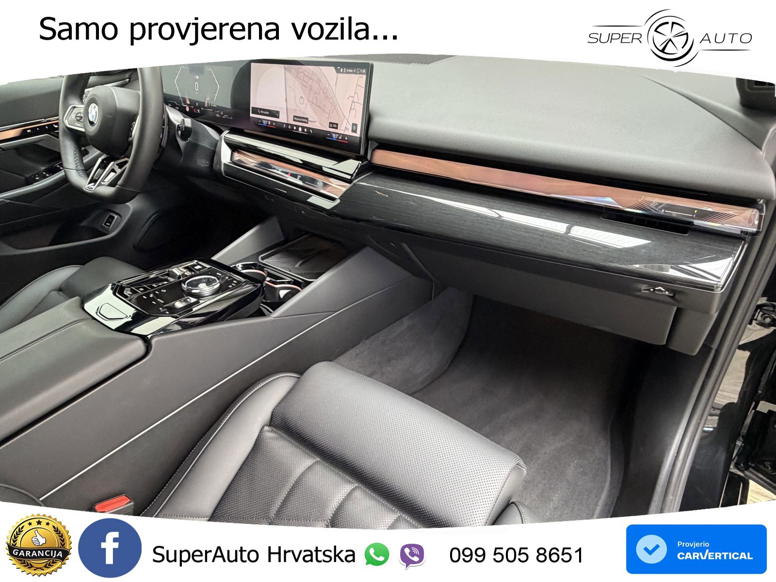 BMW 540d Touring (303 KS) xDrive Steptronic M Sport LED+GR SJED+ACC