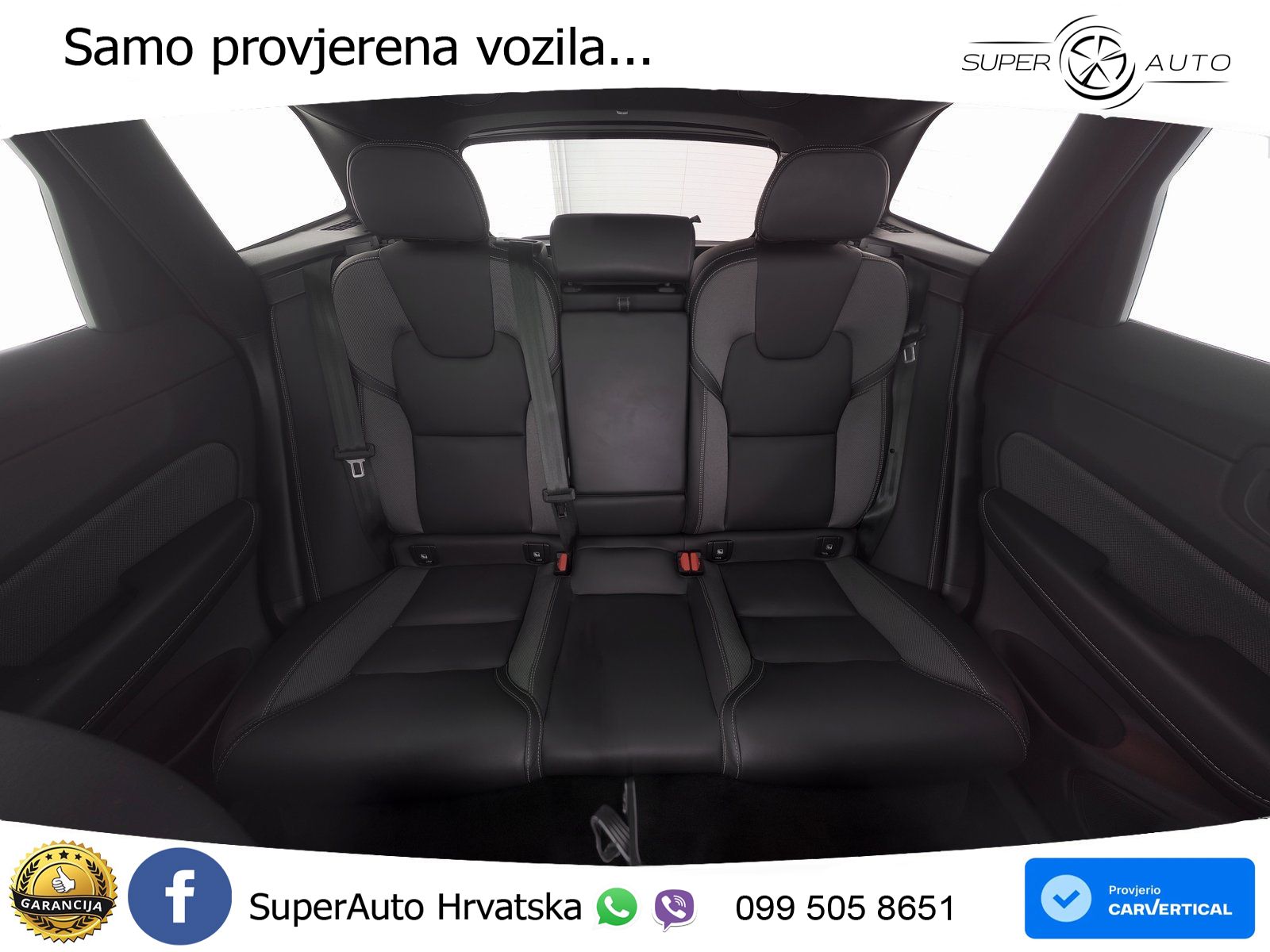 Volvo XC60 B4 Diesel AWD Geartronic LED+GR SJED+ACC