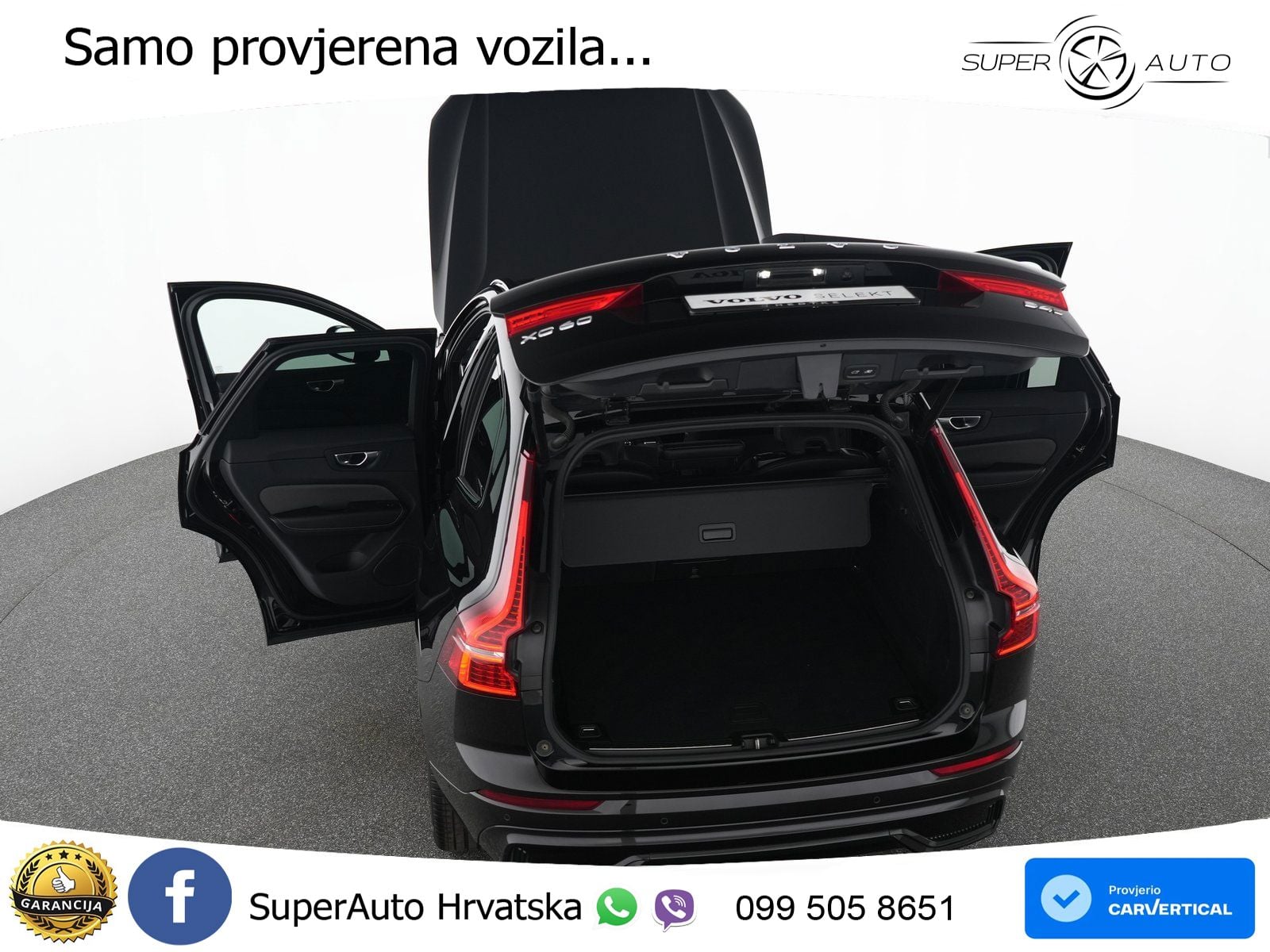 Volvo XC60 B4 Diesel AWD Geartronic LED+GR SJED+ACC