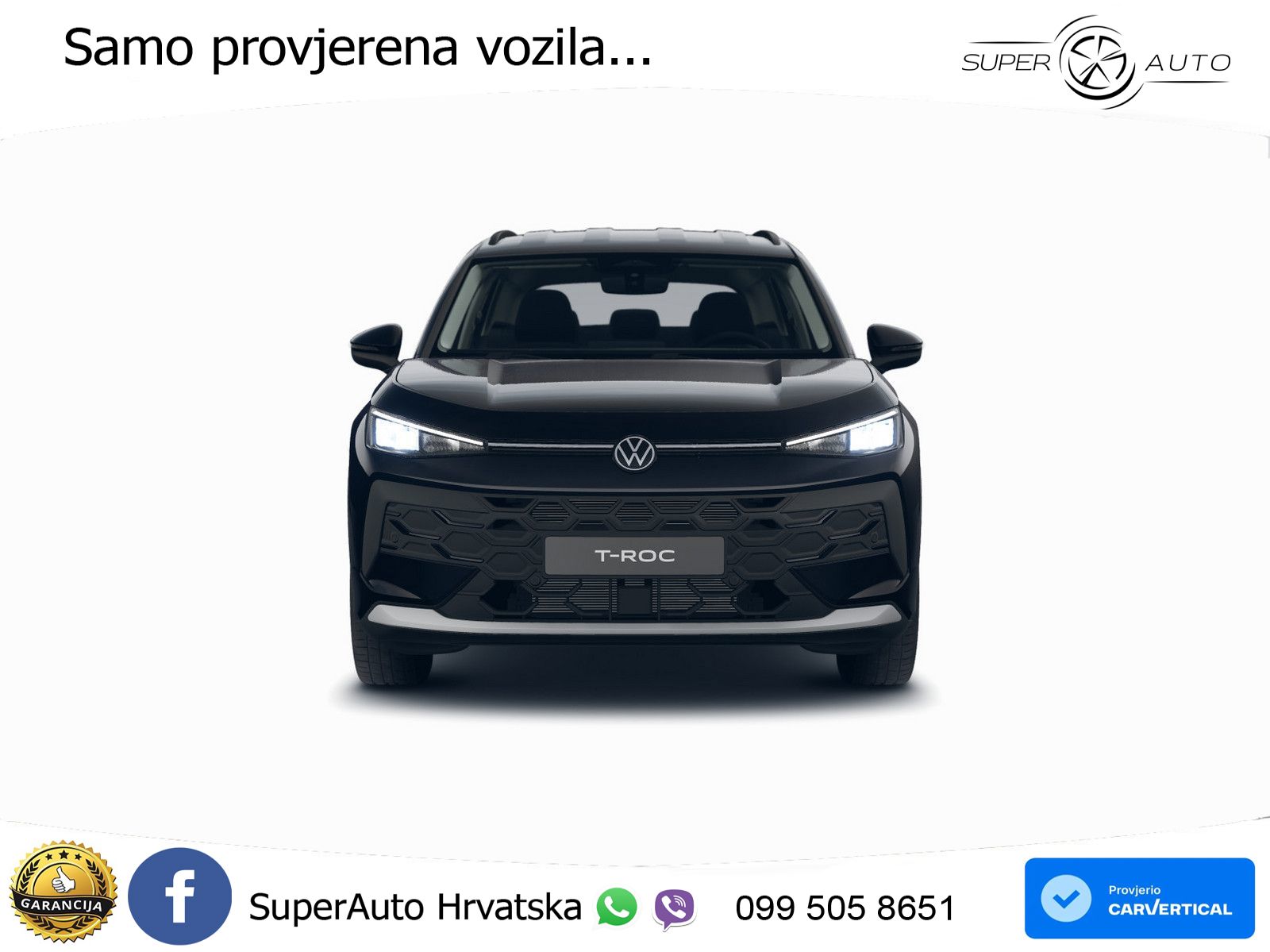 Volkswagen T-Roc II 1.5 eTSI (116 KS)  DSG