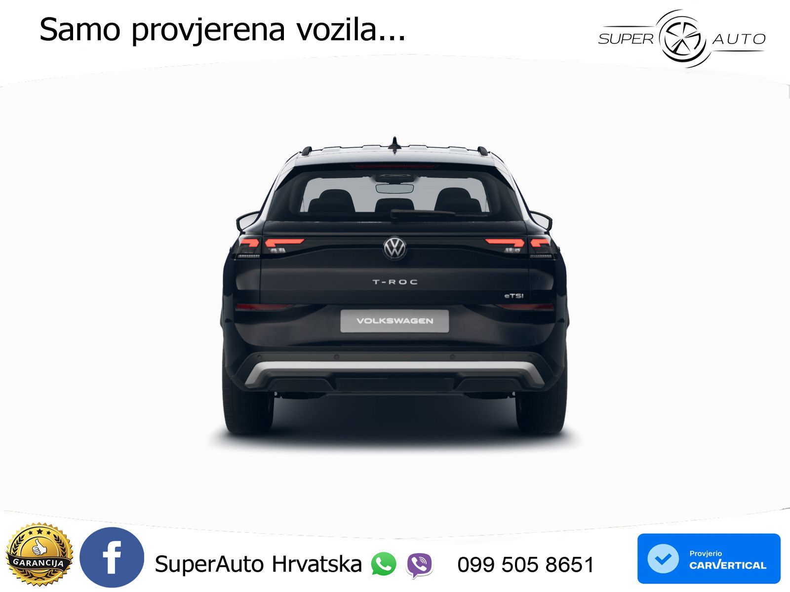 Volkswagen T-Roc II 1.5 eTSI (116 KS)  DSG