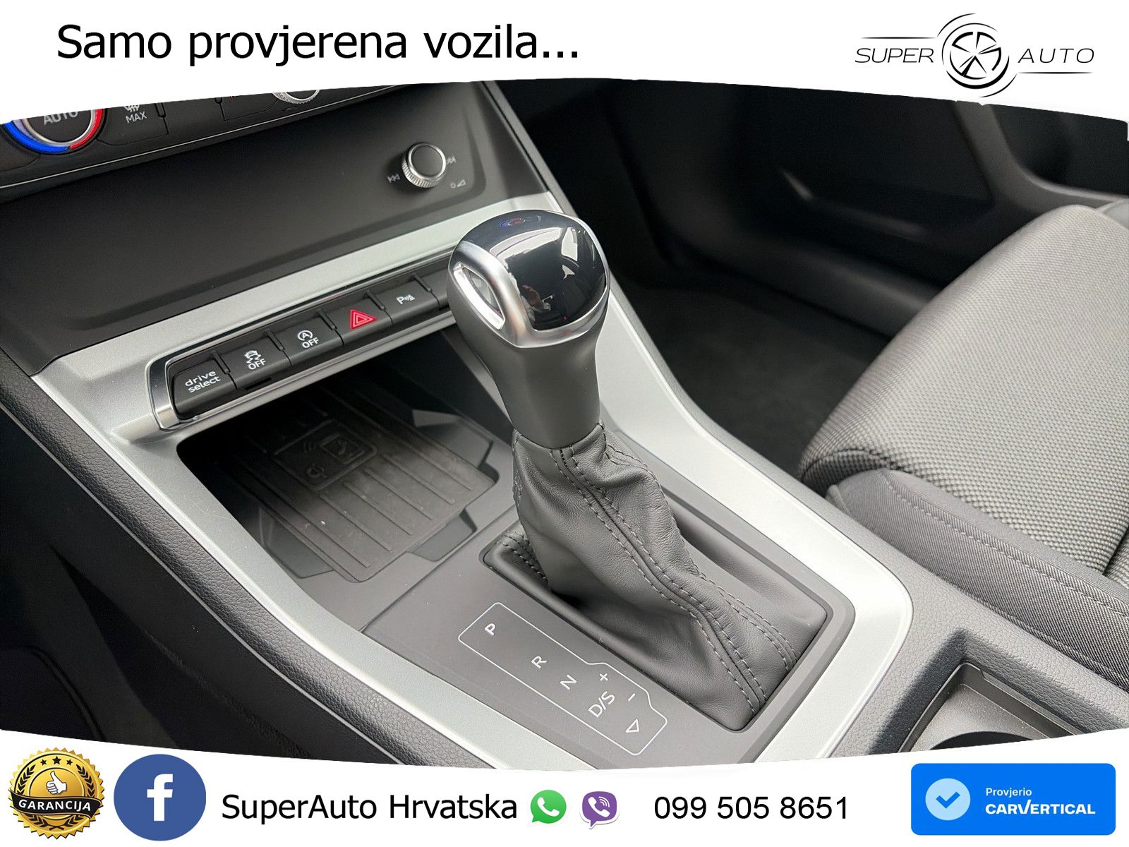 Audi Q3 II Sportback 35 TFSI (150 KS) S tronic S line LED+GR SJED+ACC