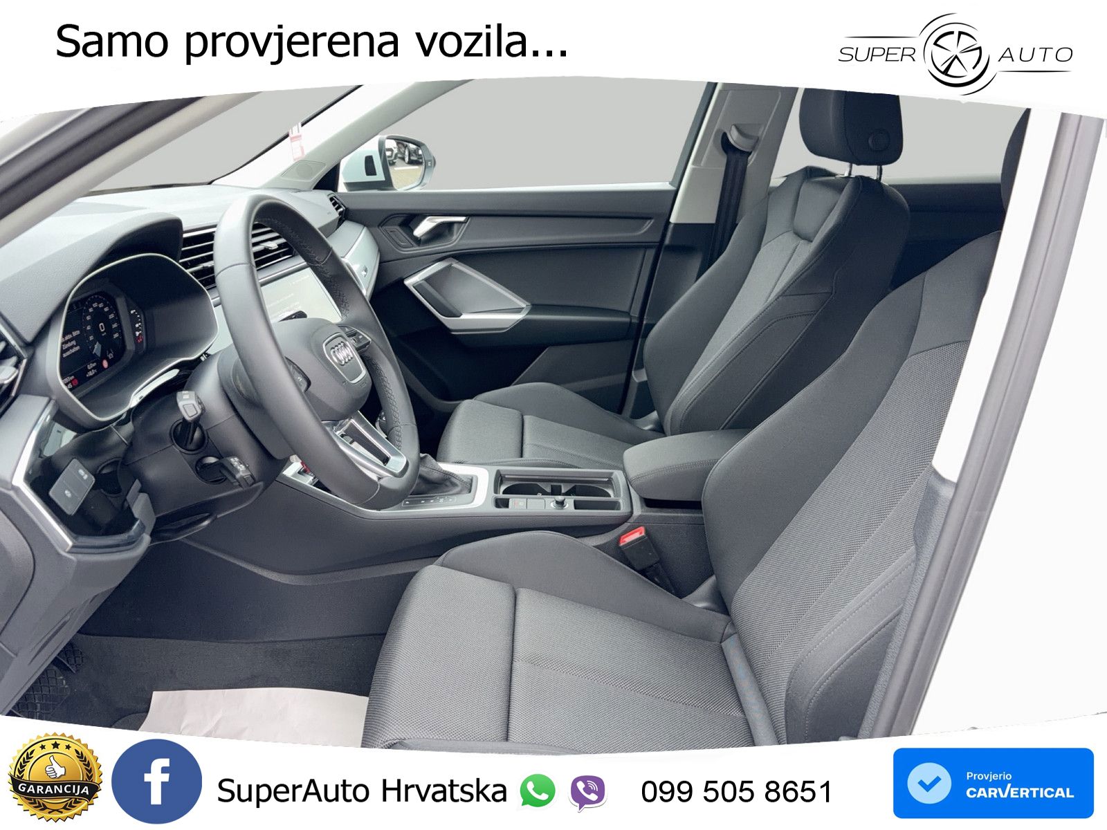 Audi Q3 II Sportback 35 TFSI (150 KS) S tronic S line LED+GR SJED+ACC