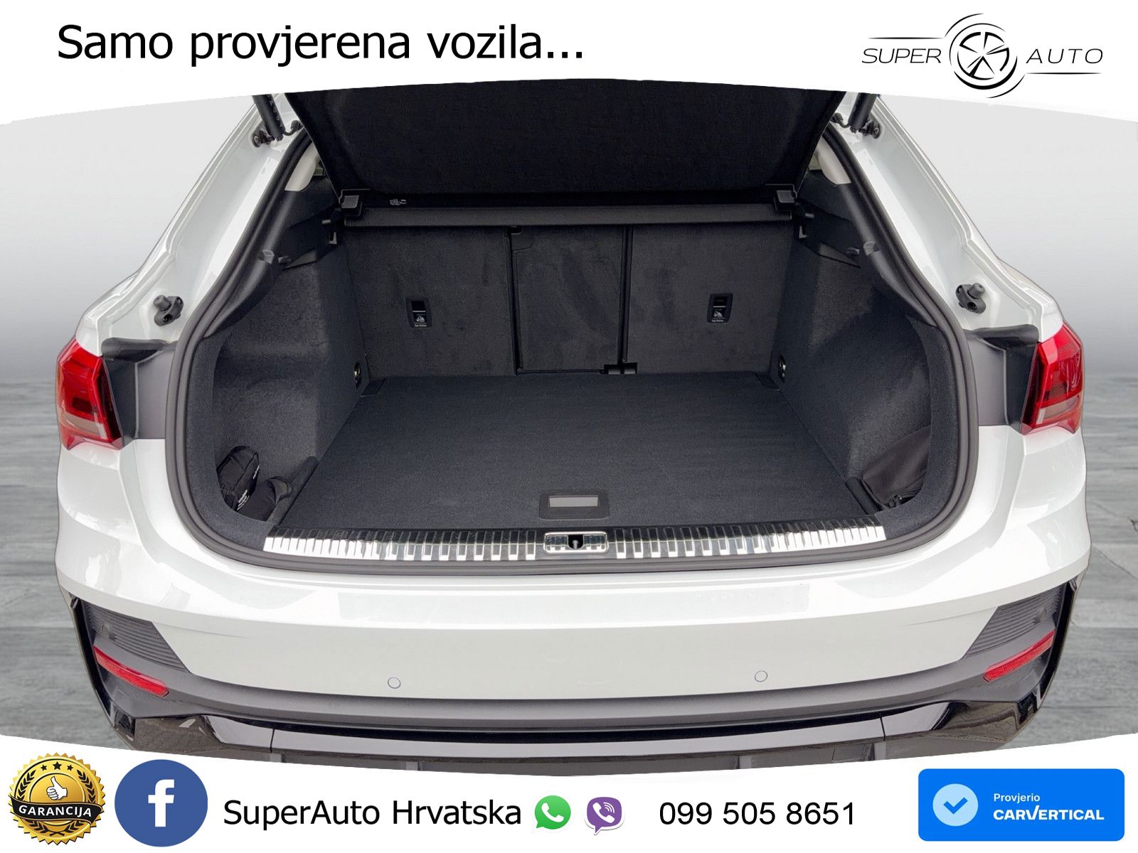 Audi Q3 II Sportback 35 TFSI (150 KS) S tronic S line LED+GR SJED+ACC