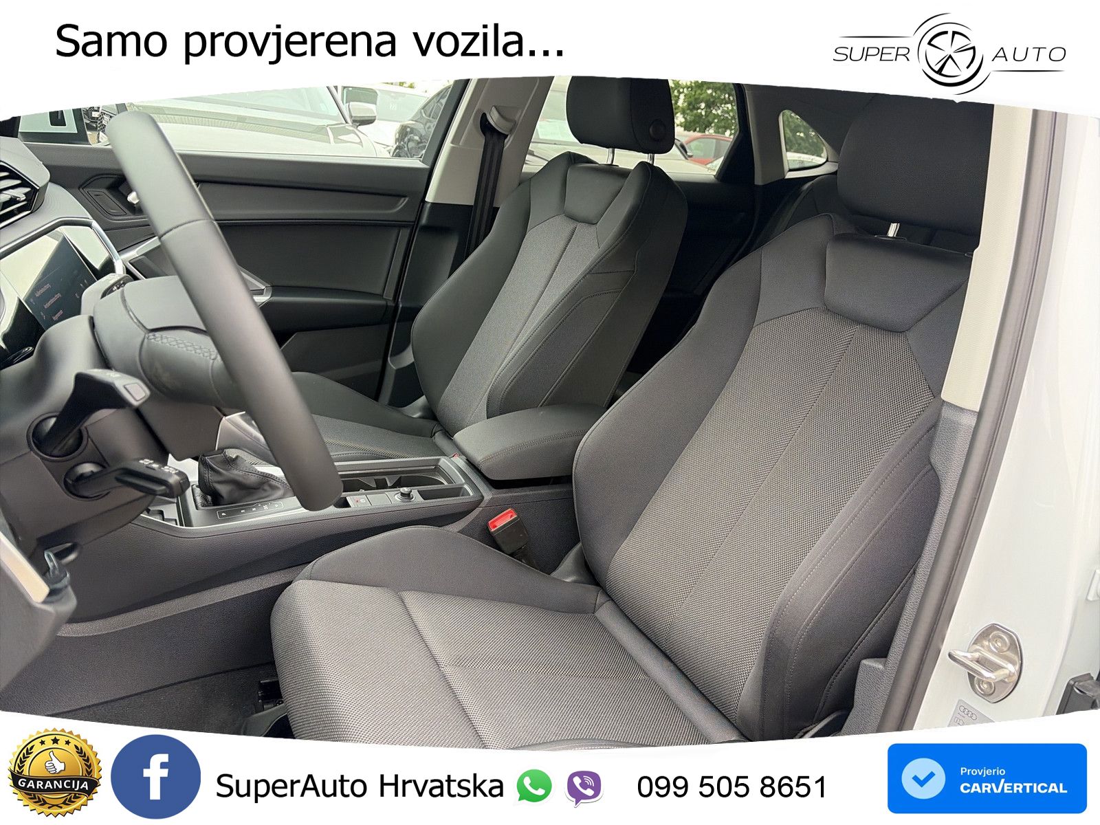 Audi Q3 II Sportback 35 TFSI (150 KS) S tronic S line LED+GR SJED+ACC