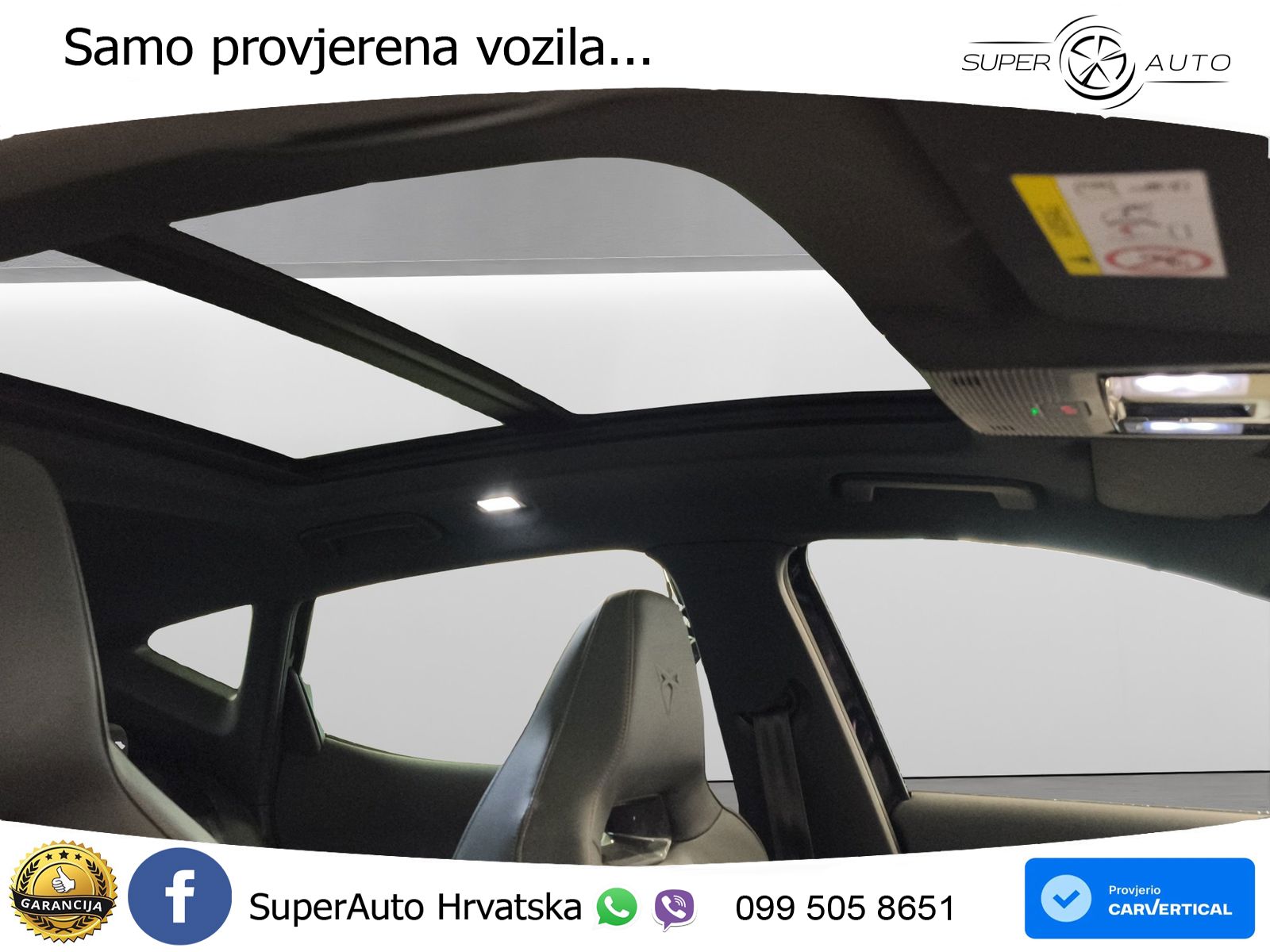 Cupra Formentor 1.4 TSI (245 KS) e-Hybrid DSG VZ LED+GR SJED+ACC