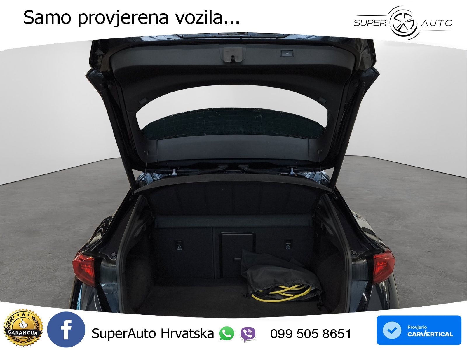 Cupra Formentor 1.4 TSI (245 KS) e-Hybrid DSG VZ LED+GR SJED+ACC