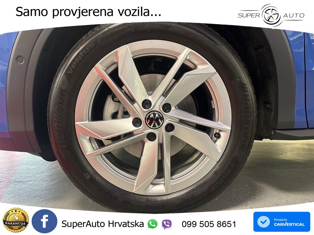 Volkswagen T-Roc 1.5 TSI (150 KS) DSG LED+GR SJED+ACC