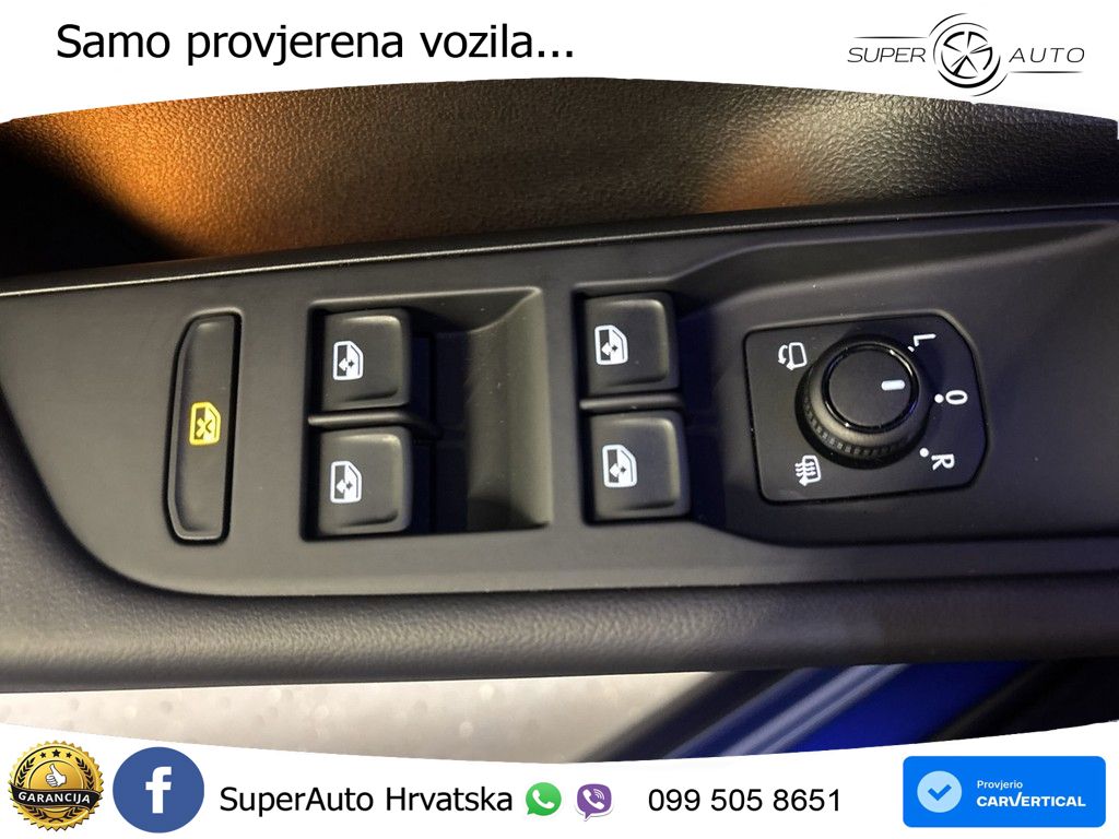 Volkswagen T-Roc 1.5 TSI (150 KS) DSG LED+GR SJED+ACC
