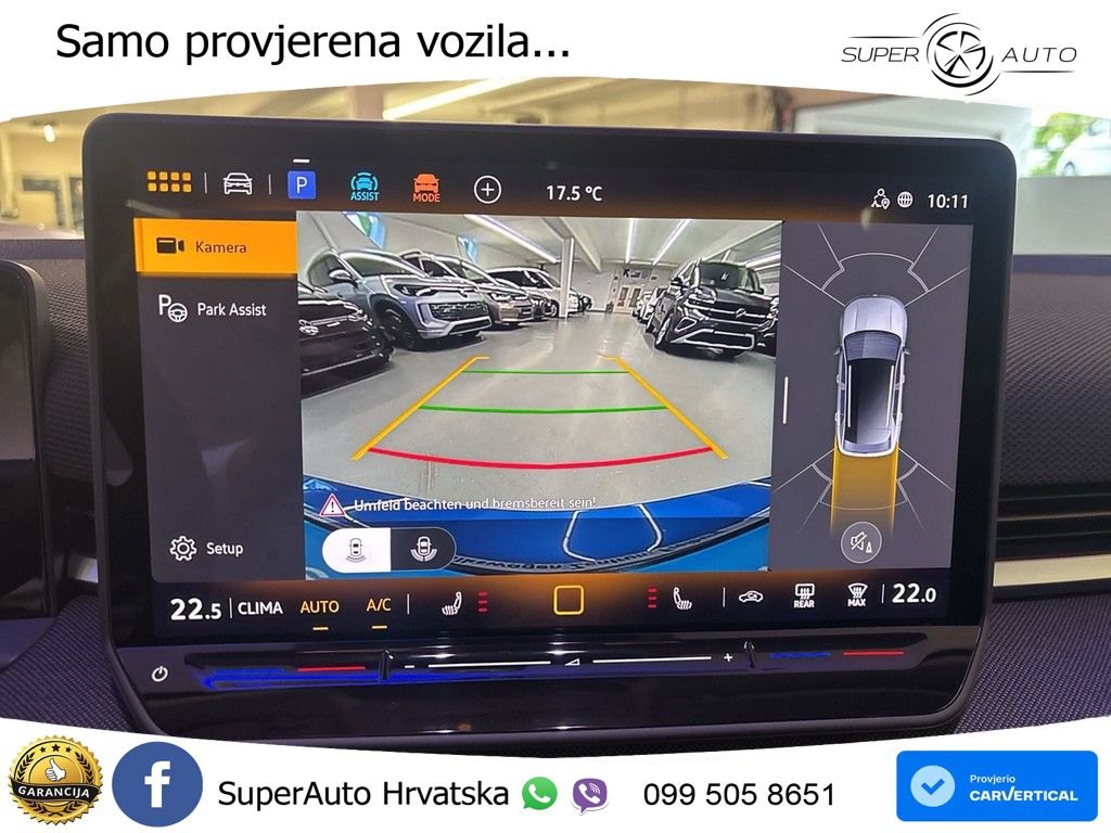 Volkswagen T-Roc 1.5 TSI (150 KS) DSG LED+GR SJED+ACC