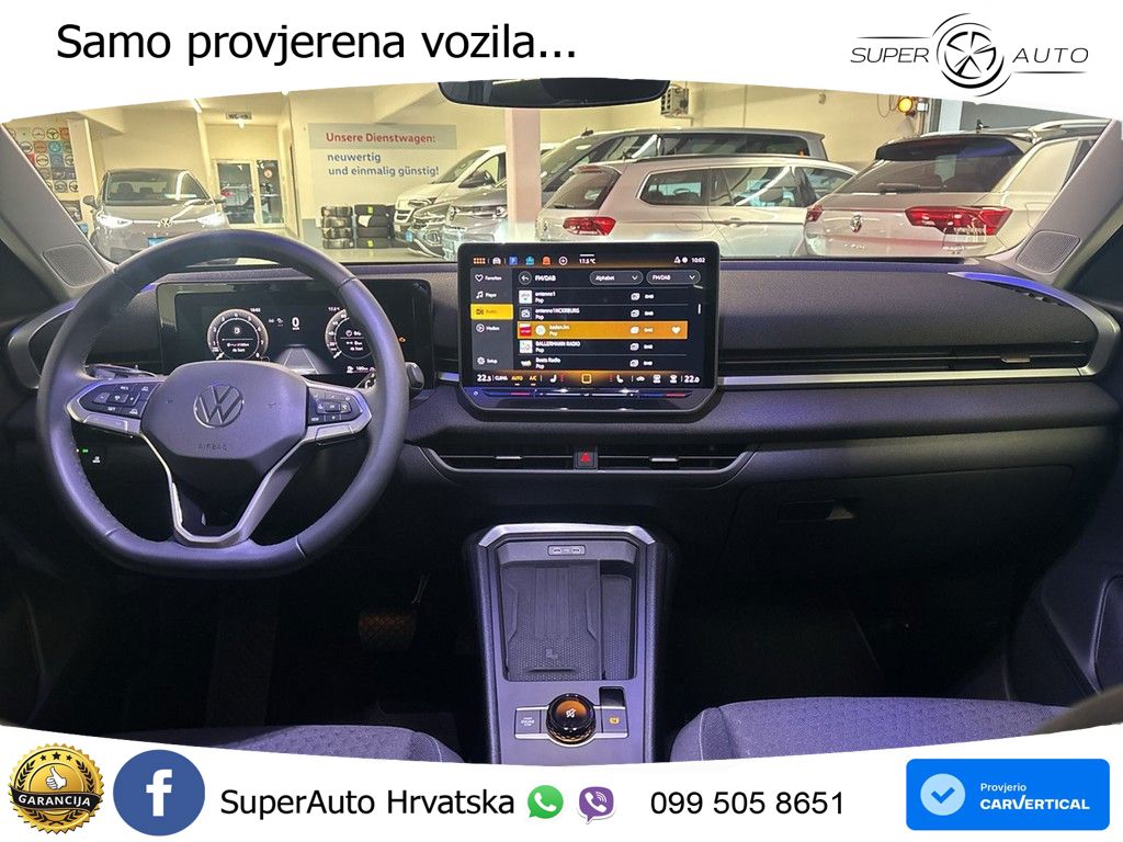 Volkswagen T-Roc 1.5 TSI (150 KS) DSG LED+GR SJED+ACC