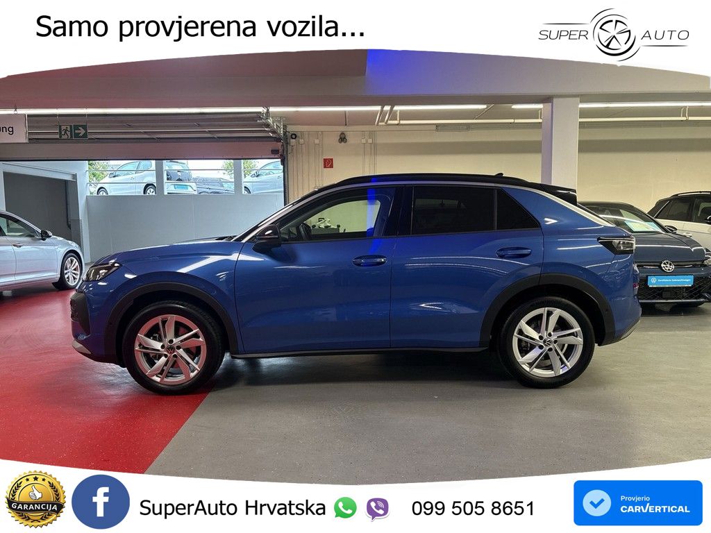 Volkswagen T-Roc 1.5 TSI (150 KS) DSG LED+GR SJED+ACC