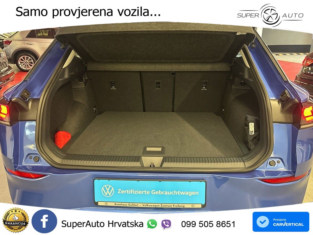 Volkswagen T-Roc 1.5 TSI (150 KS) DSG LED+GR SJED+ACC