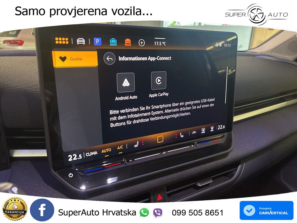 Volkswagen T-Roc 1.5 TSI (150 KS) DSG LED+GR SJED+ACC