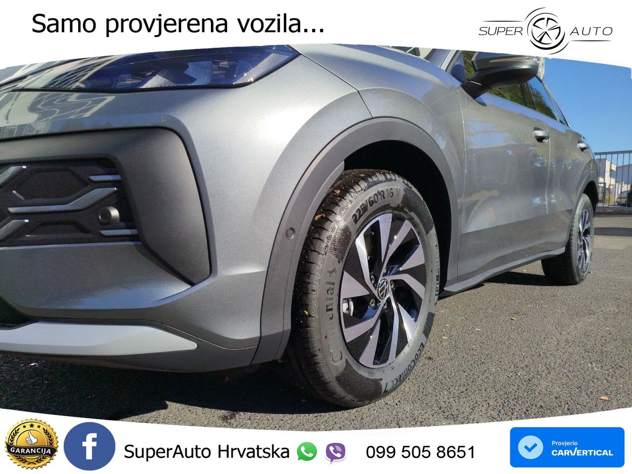Volkswagen T-Roc 1.5 eTSI (150 KS)  DSG LED+GR SJED+ACC