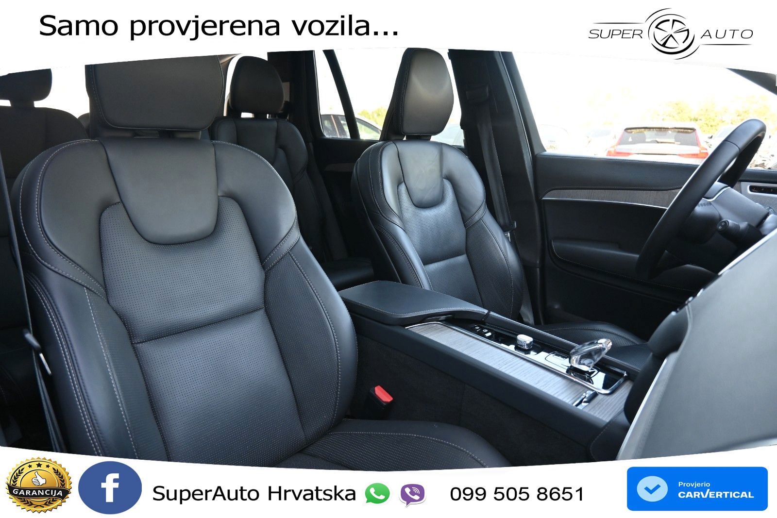 Volvo XC90 2.0 B5 Diesel AWD Automatic ACC+HEAD+4xGR SJED+360+PANO