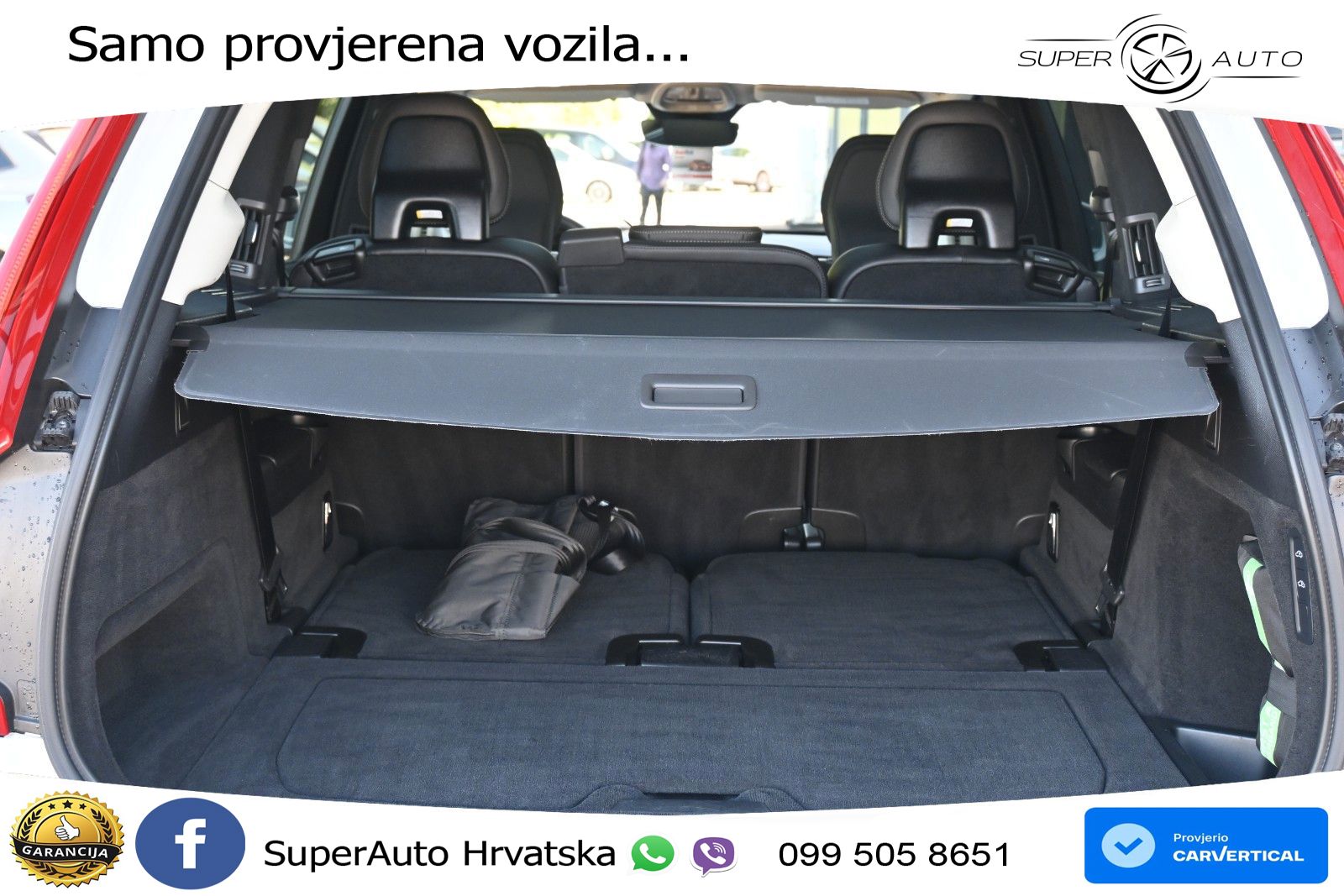 Volvo XC90 2.0 B5 Diesel AWD Automatic ACC+HEAD+4xGR SJED+360+PANO