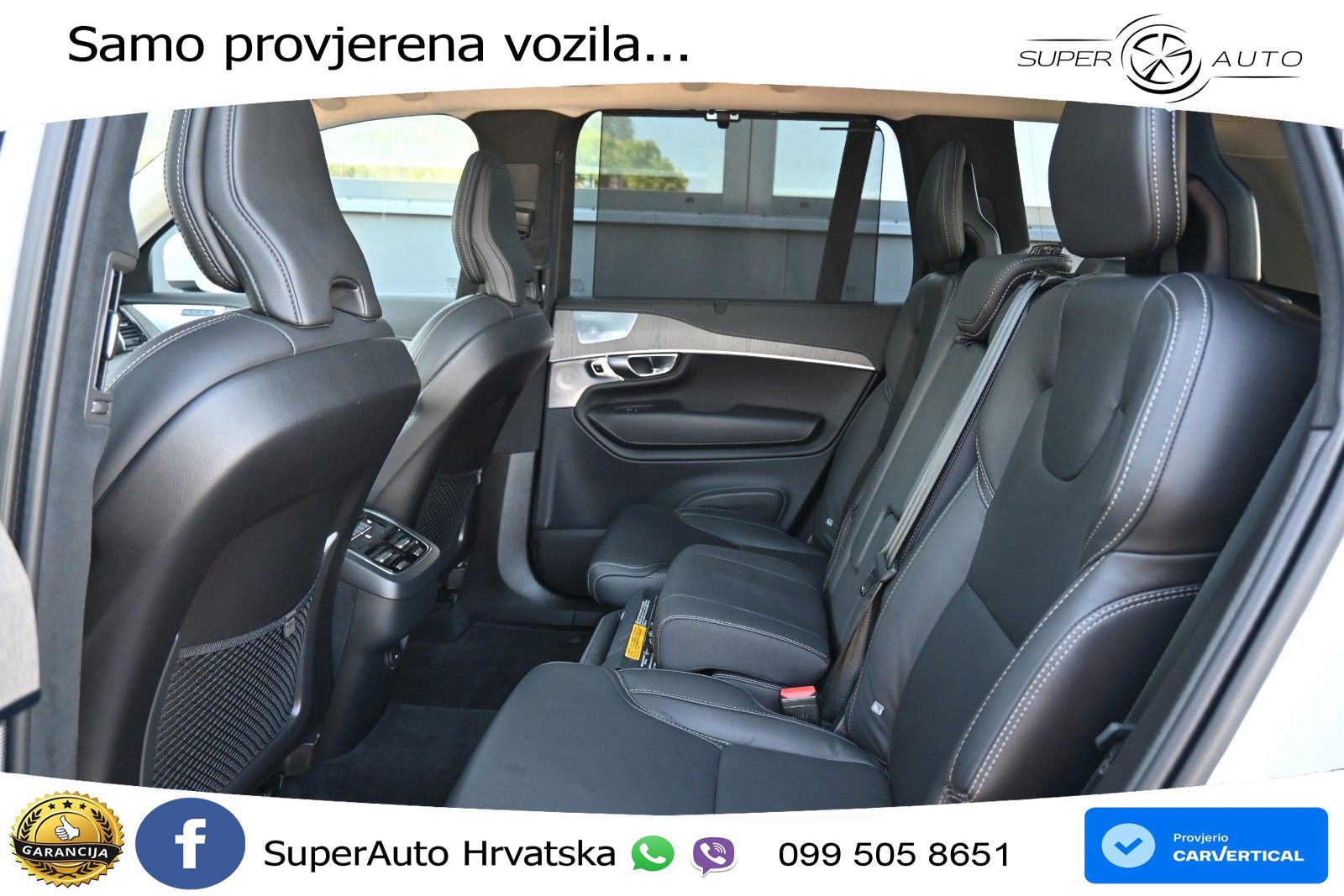 Volvo XC90 2.0 B5 Diesel AWD Automatic ACC+HEAD+4xGR SJED+360+PANO