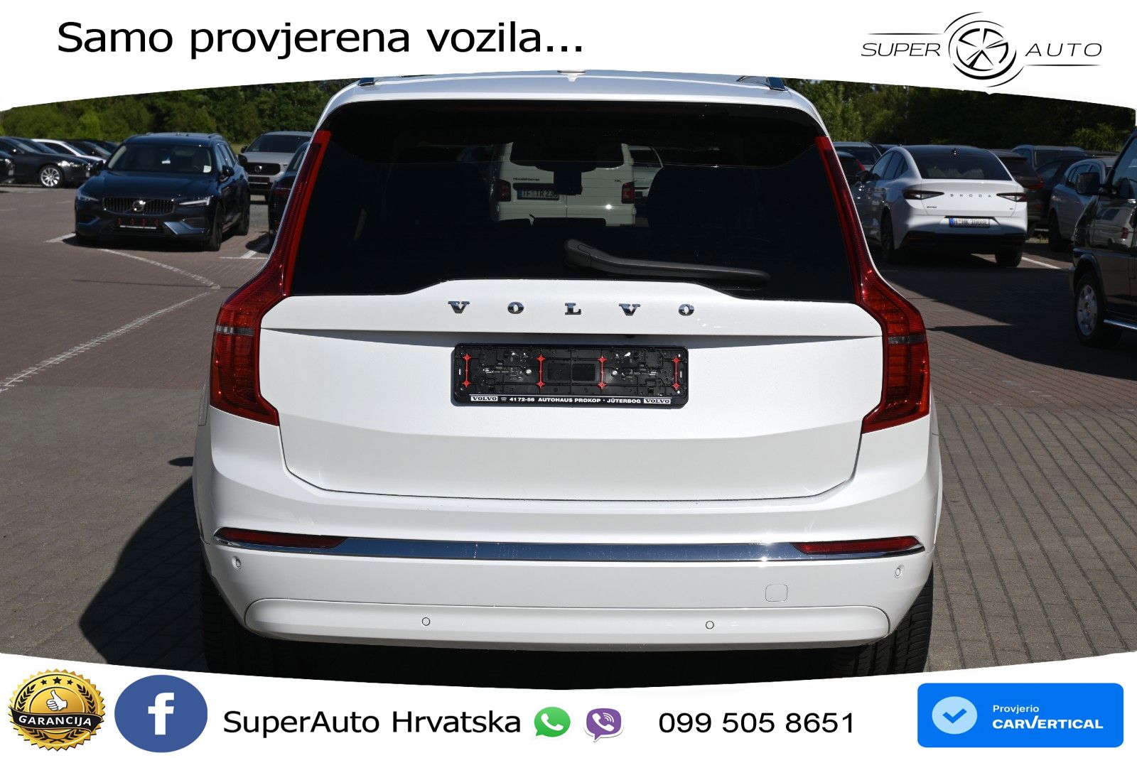 Volvo XC90 2.0 B5 Diesel AWD Automatic ACC+HEAD+4xGR SJED+360+PANO